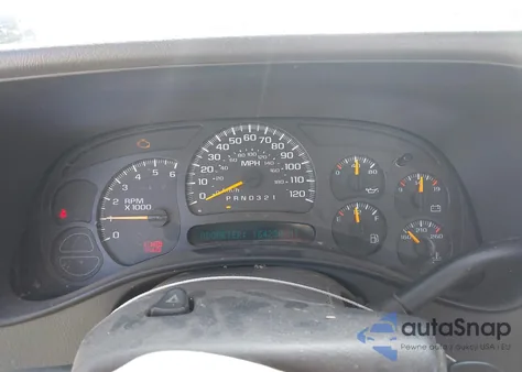 2006 Chevrolet Silverado K1500 из США, поврежденный, VIN 1GCEK19B16Z288741